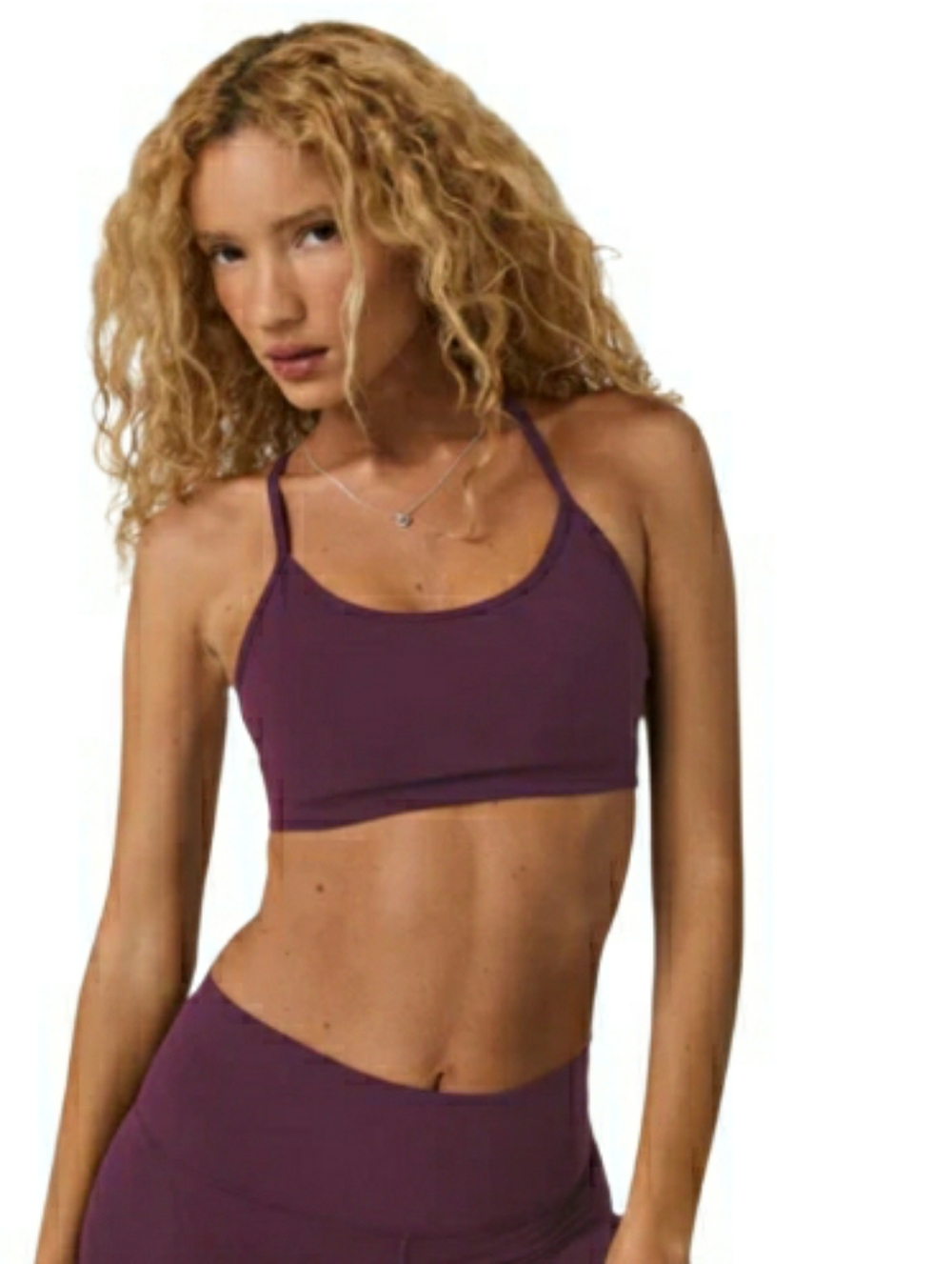 NWT Vuori All The Feels Bra- XS